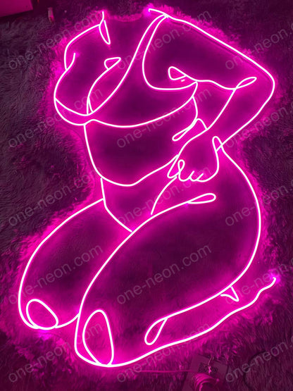 Body Sexy | LED Neon Sign