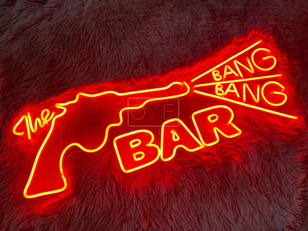 The Bar | LED Neon Sign