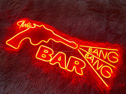 The Bar | LED Neon Sign