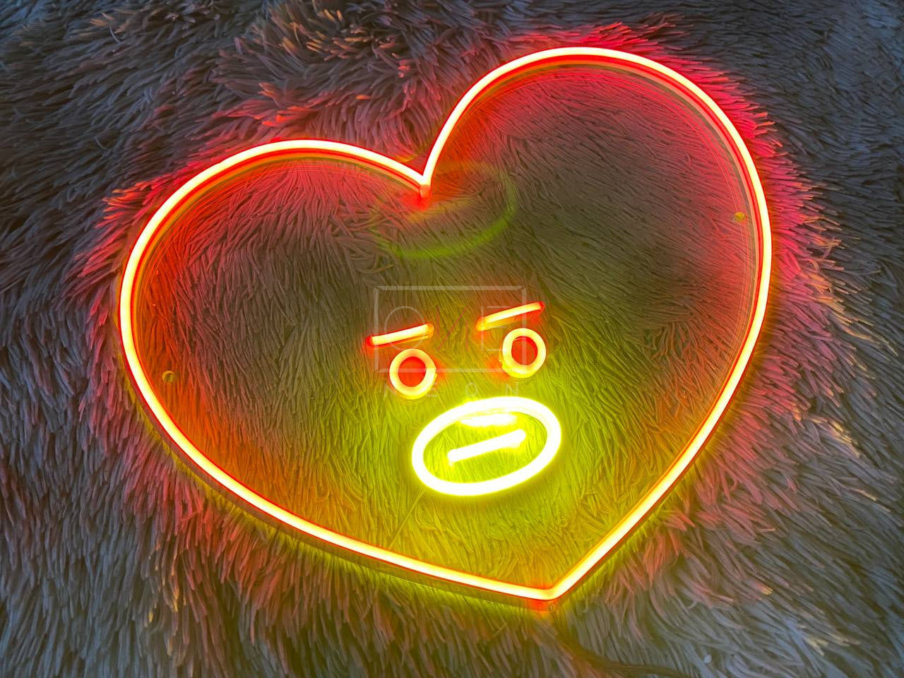 Tata | LED Neon Sign