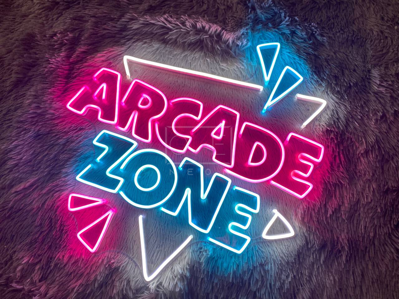 Arcade Zone | LED Neon Sign