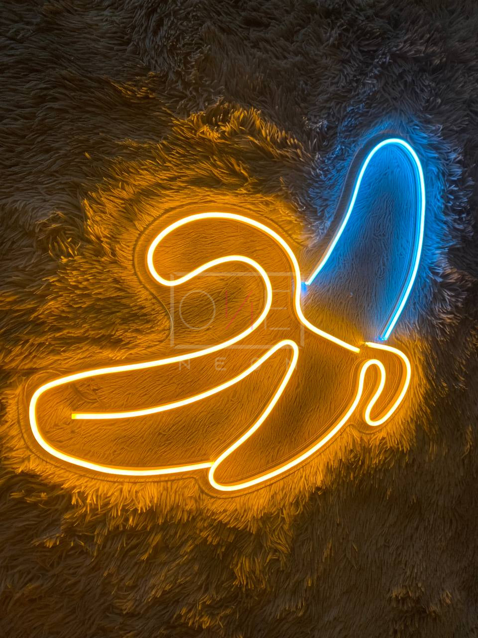 Banana | LED Neon Sign