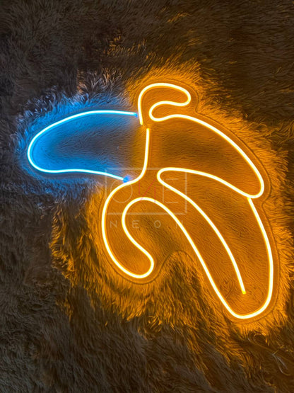 Banana | LED Neon Sign