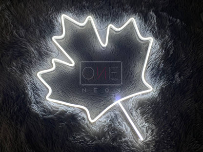 Canadian Maple Leaf | LED Neon Sign