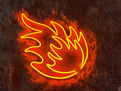 Fire | LED Neon Sign