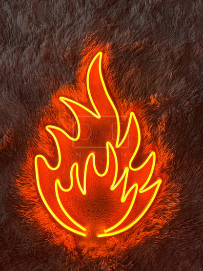 Fire | LED Neon Sign