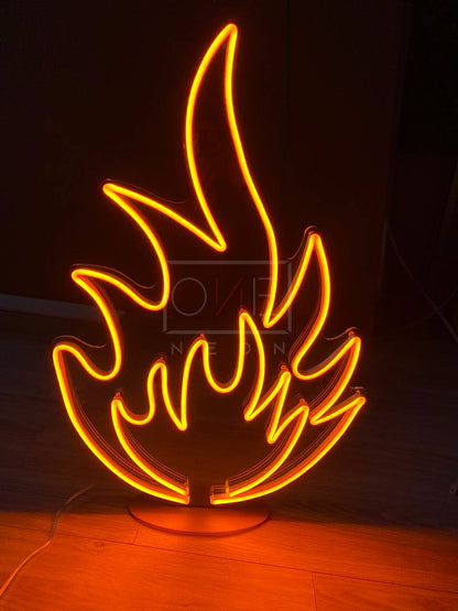 Fire | LED Neon Sign