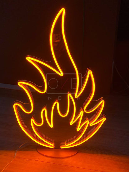 Fire | LED Neon Sign