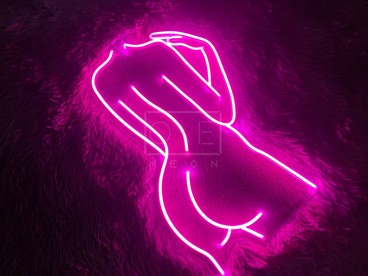 Body Sexy | LED Neon Sign