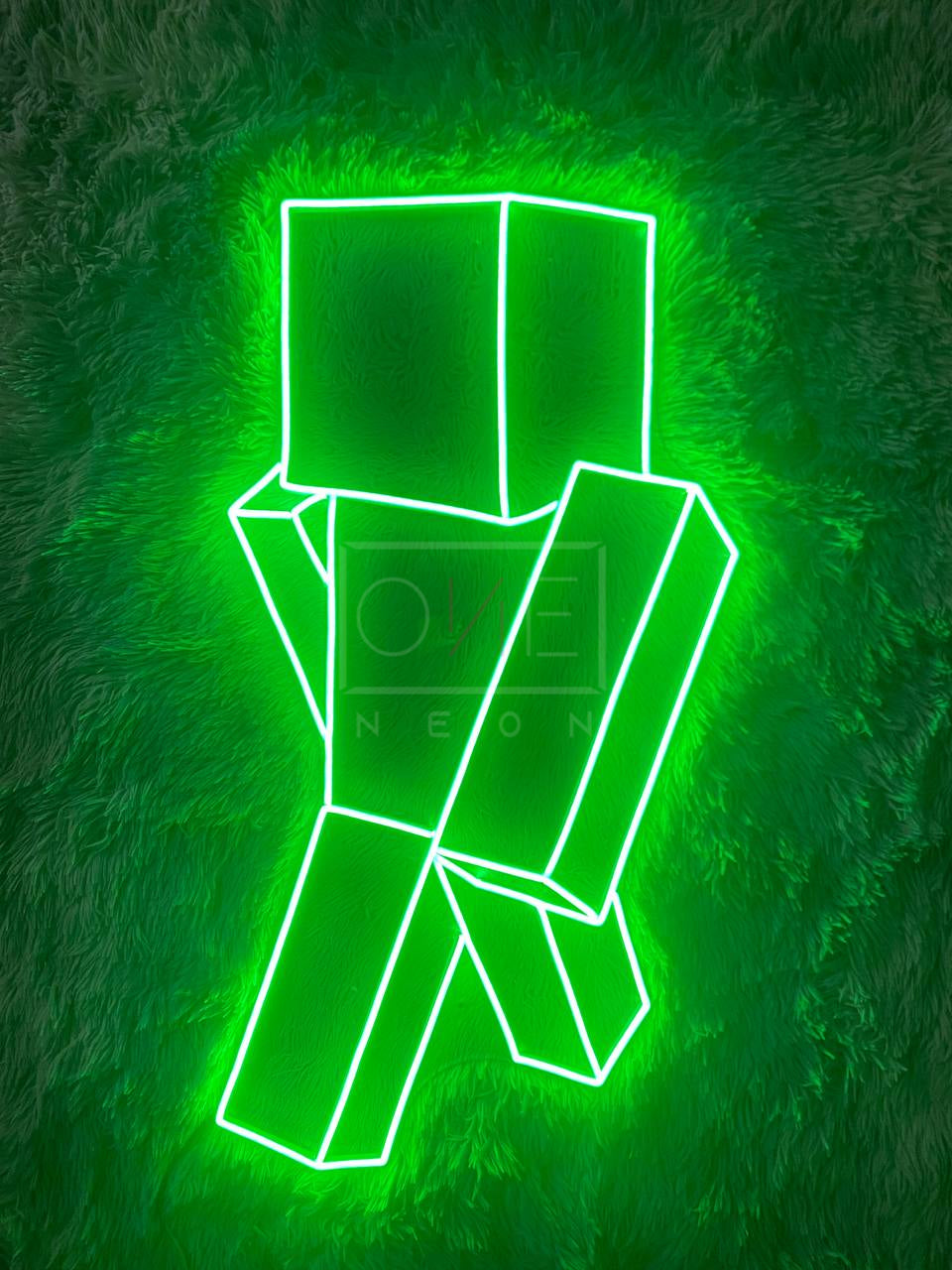 Minecraft | LED Neon Sign