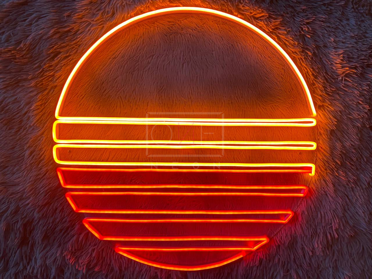 Sunset | LED Neon Sign