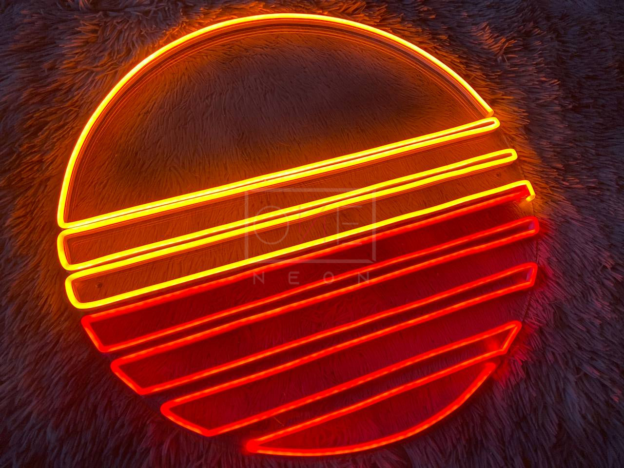 Sunset | LED Neon Sign