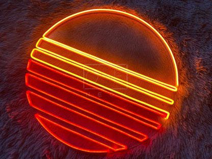 Sunset | LED Neon Sign