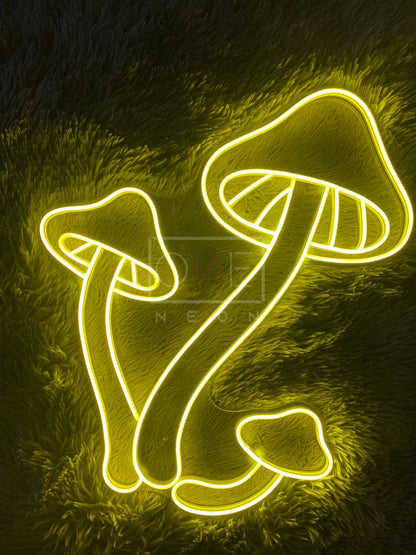 Mushroom | LED Neon Sign