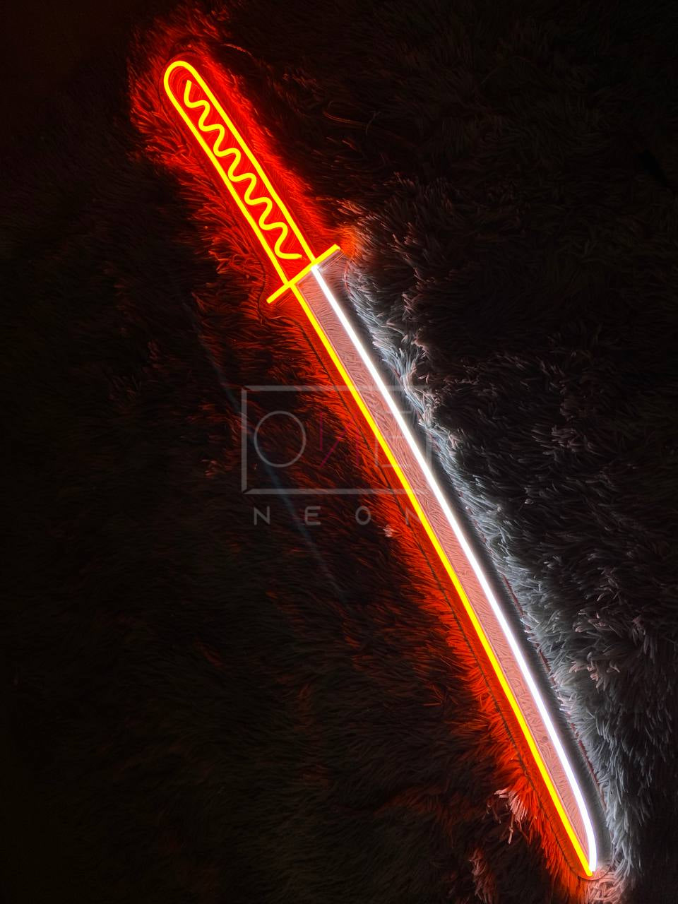 Katana | LED Neon Sign