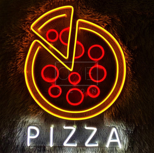 Pizza | LED Neon Sign