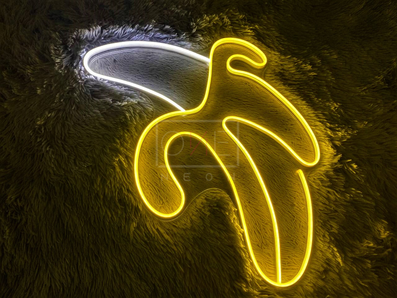 Banana | LED Neon Sign