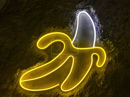 Banana | LED Neon Sign