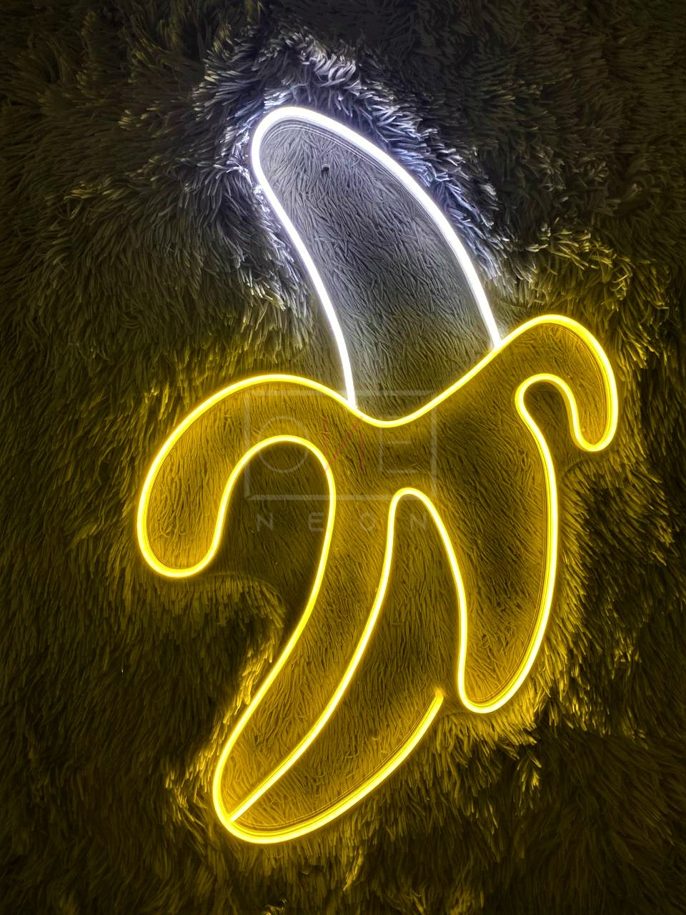 Banana | LED Neon Sign