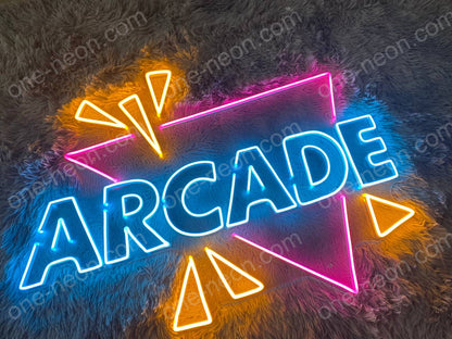 Arcade | LED Neon Sign