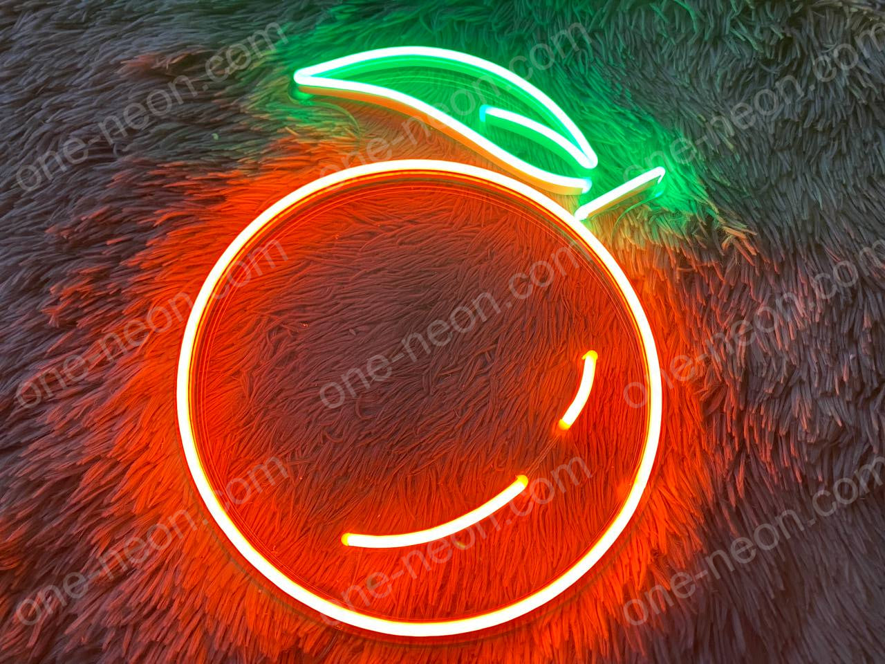 Orange | LED Neon Sign