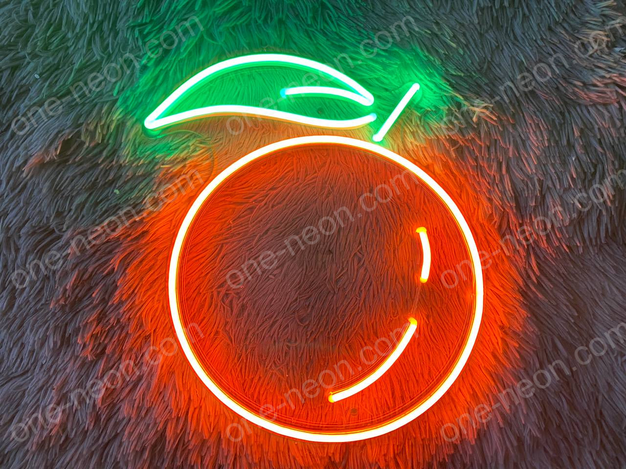 Orange | LED Neon Sign