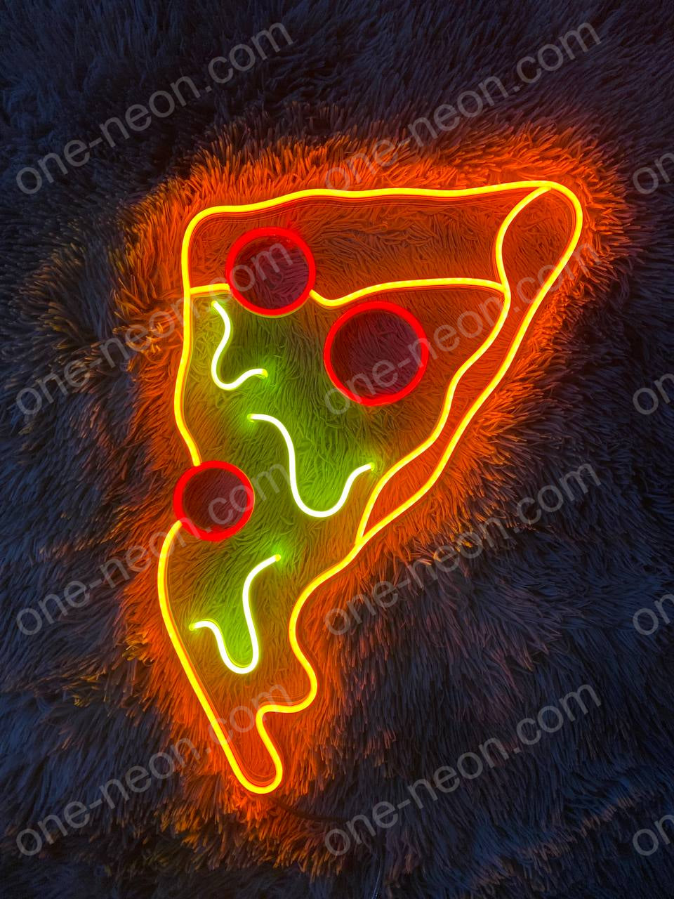 Pizza | LED Neon Sign