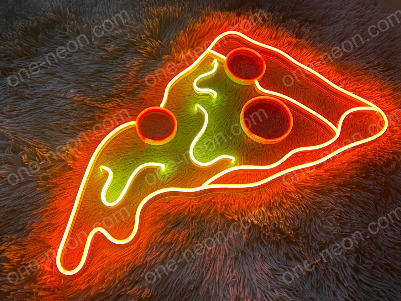 Pizza | LED Neon Sign