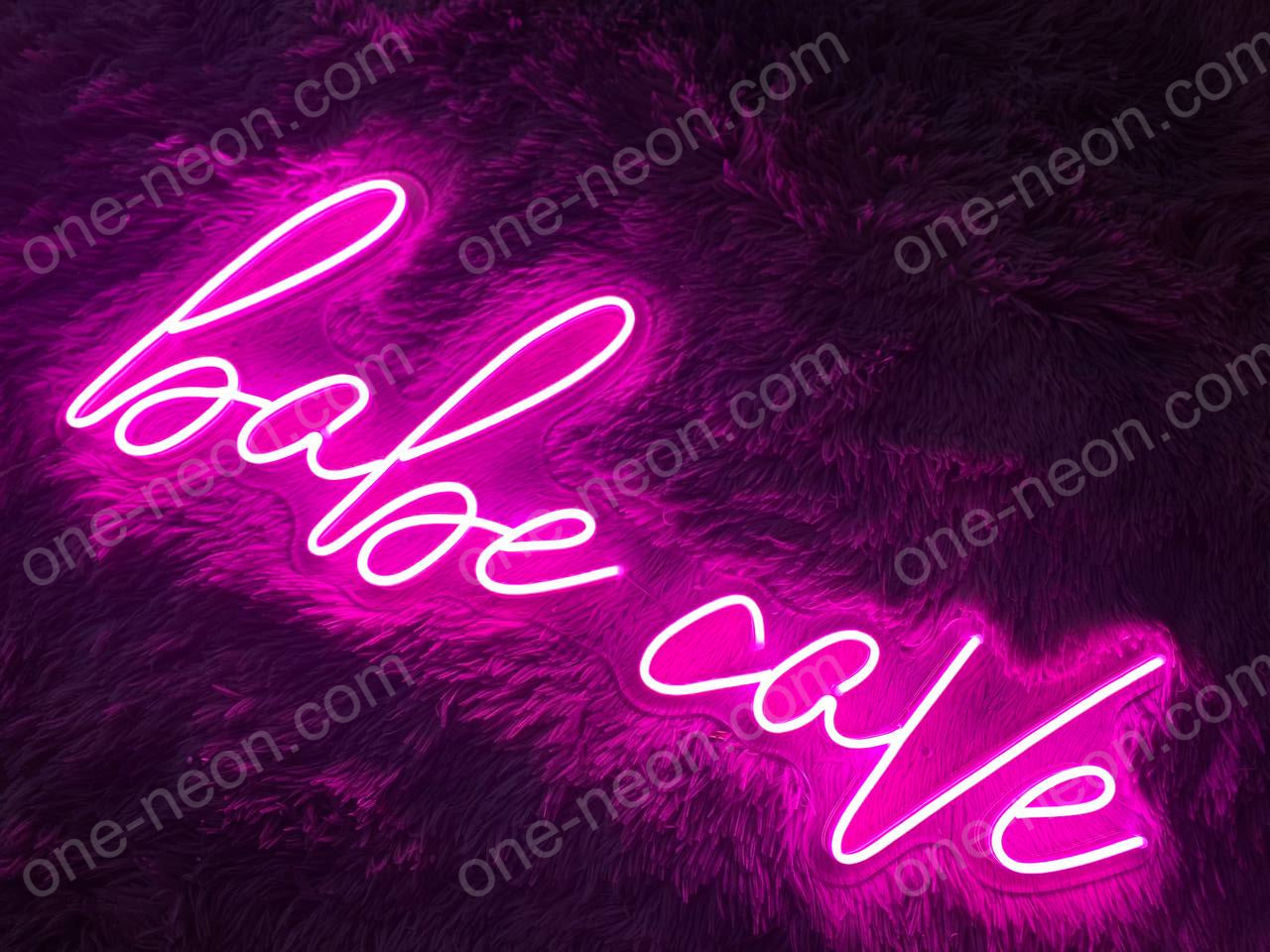 Babe Cave | LED Neon Sign