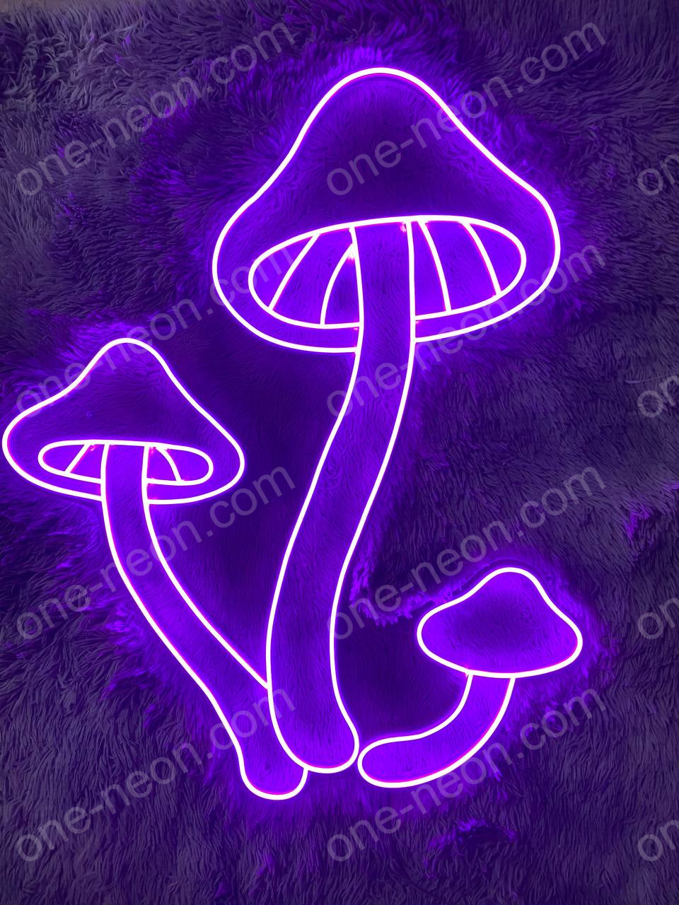 Mushroom | LED Neon Sign