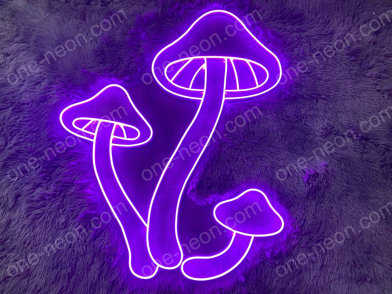 Mushroom | LED Neon Sign