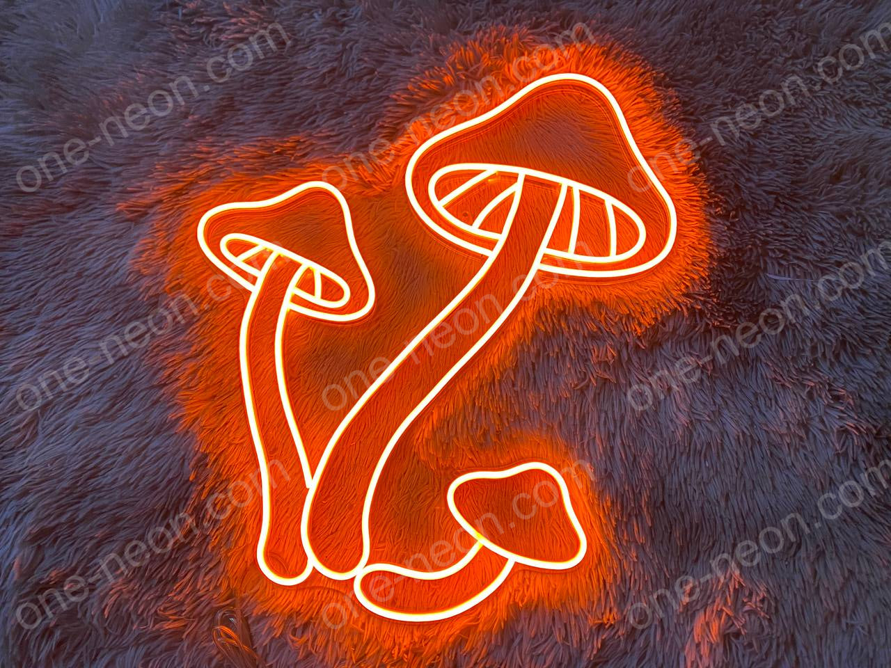 Mushroom | LED Neon Sign