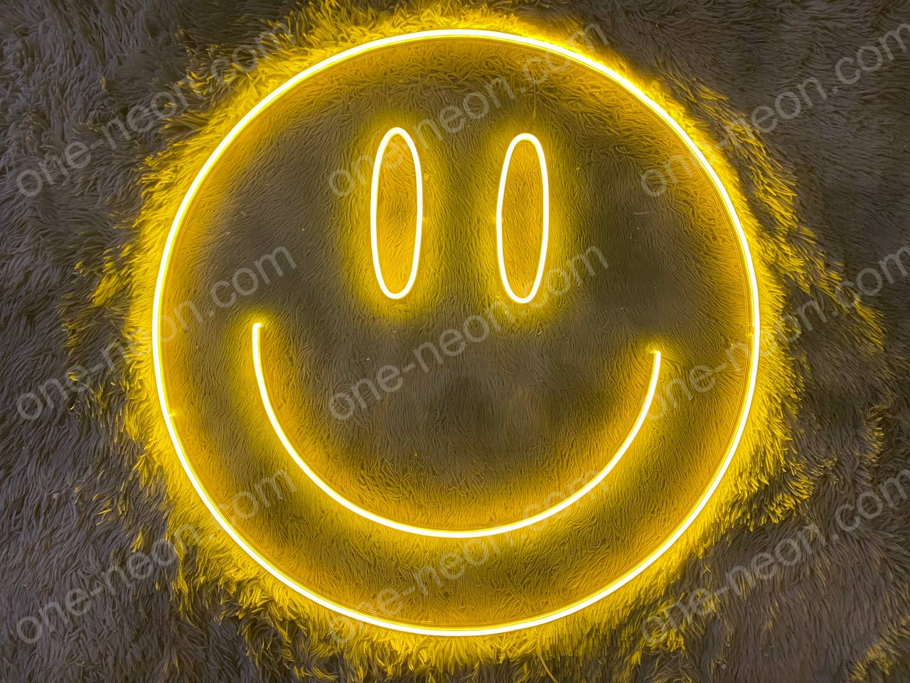 Smile Face | LED Neon Sign