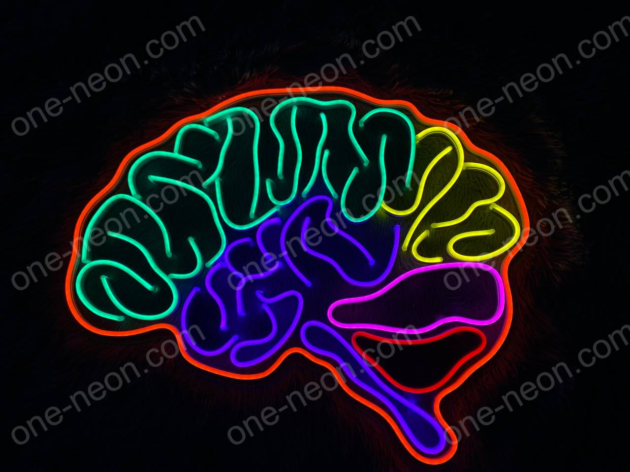 Brain | LED Neon Sign