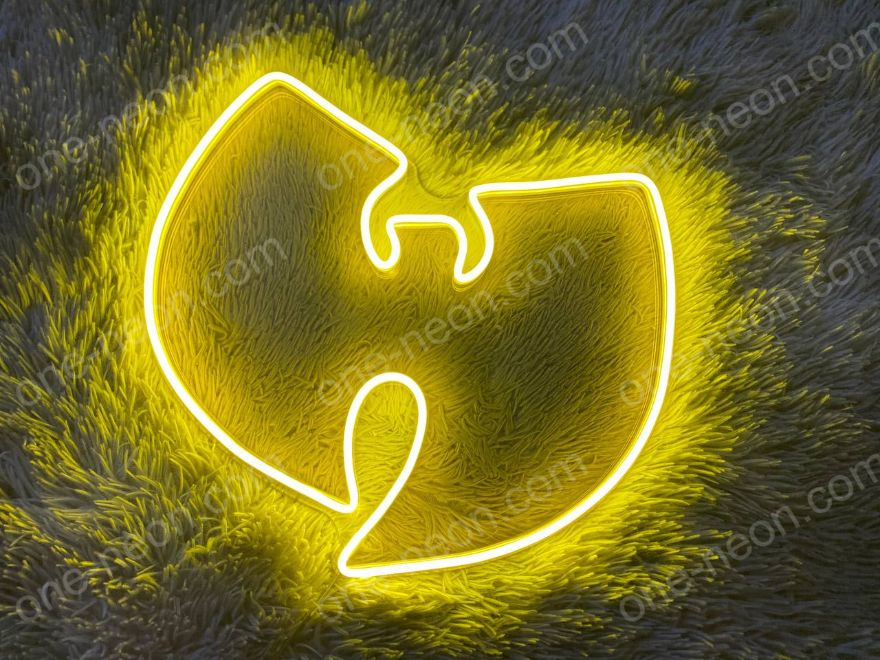 Wu Tang Clan | LED Neon Sign