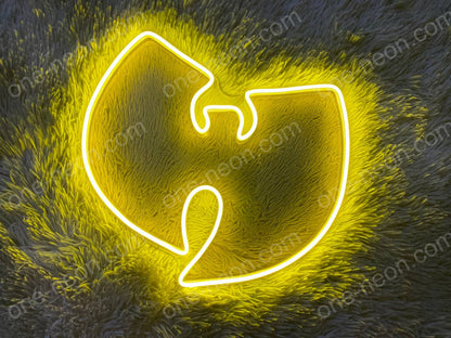 Wu Tang Clan | LED Neon Sign