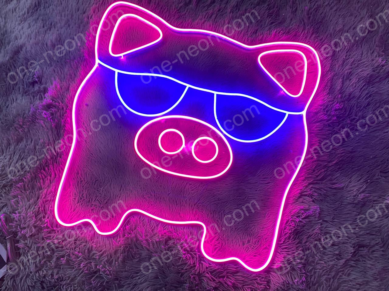 Pig | LED Neon Sign