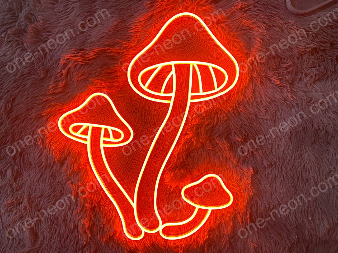 Mushroom | LED Neon Sign