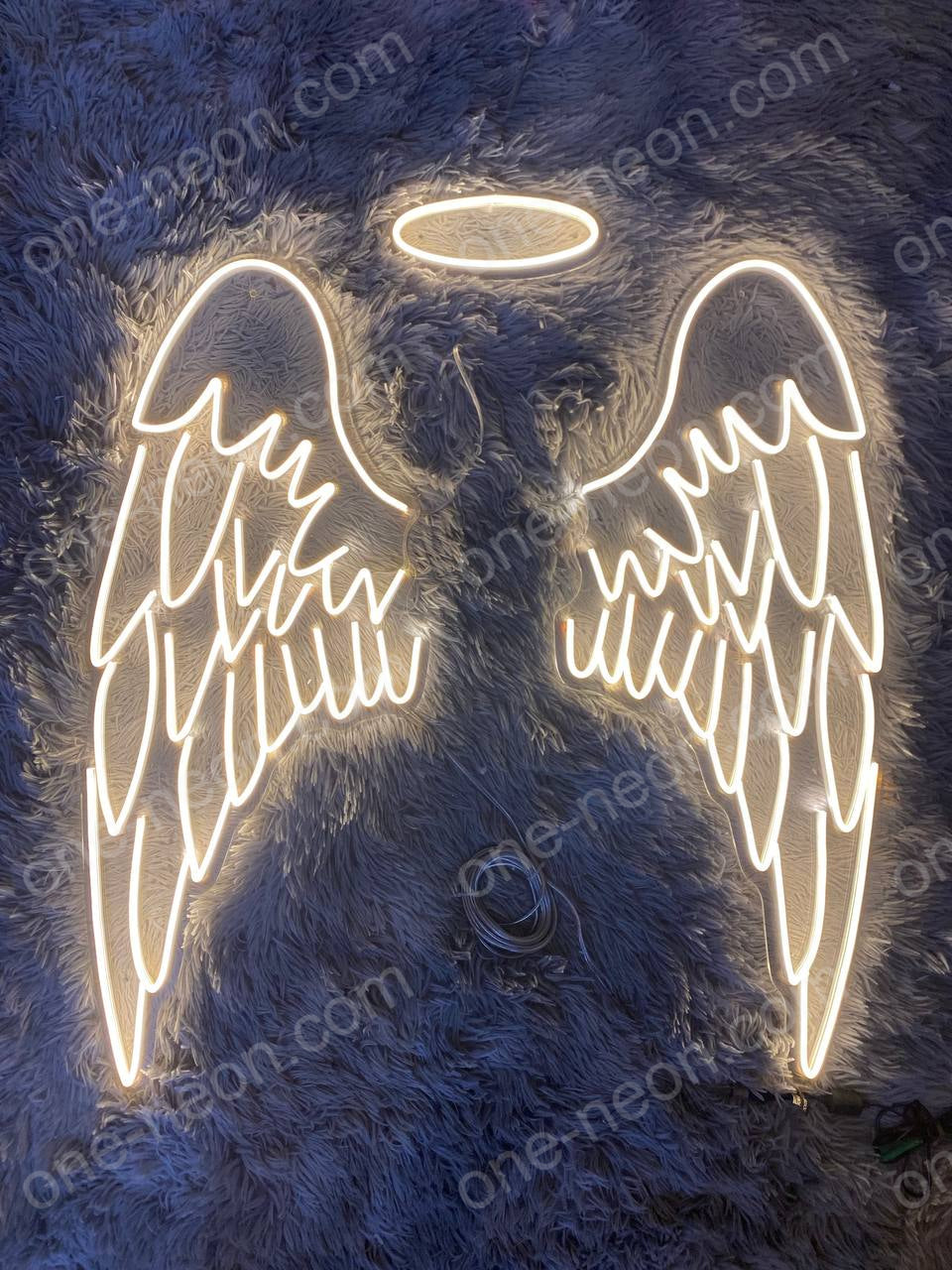 Wings Angel | LED Neon Sign