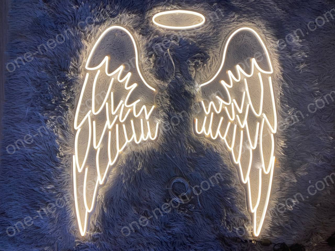 Wings Angel | LED Neon Sign