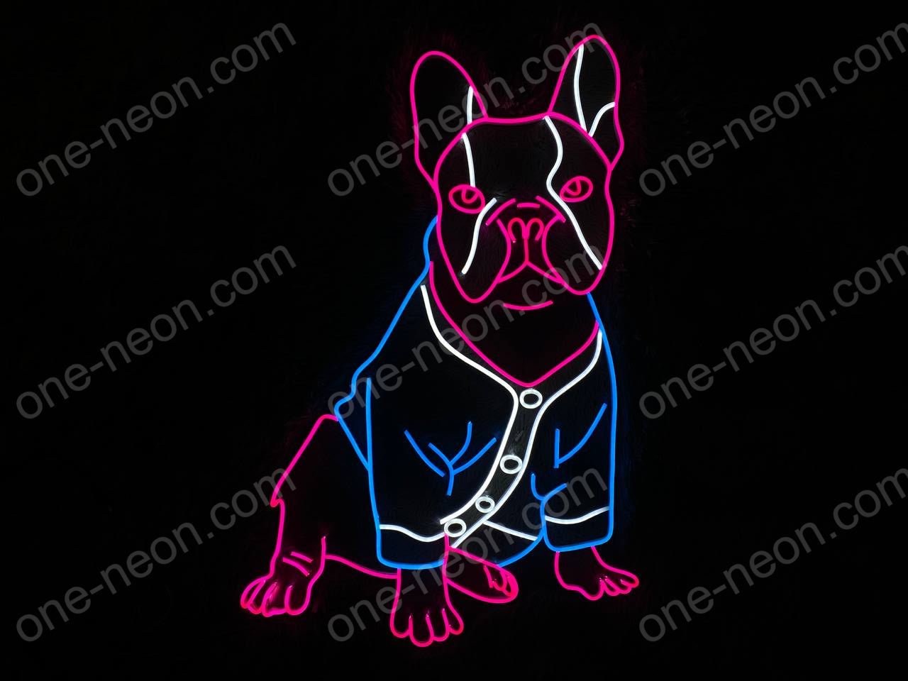 French Bulldog | LED Neon Sign