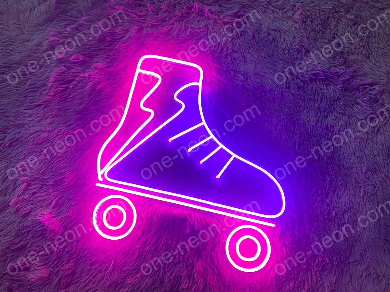 Skating shoes | LED Neon Sign