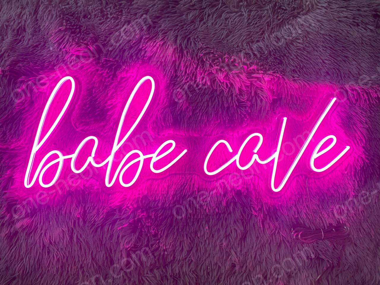 Babe Cave | LED Neon Sign