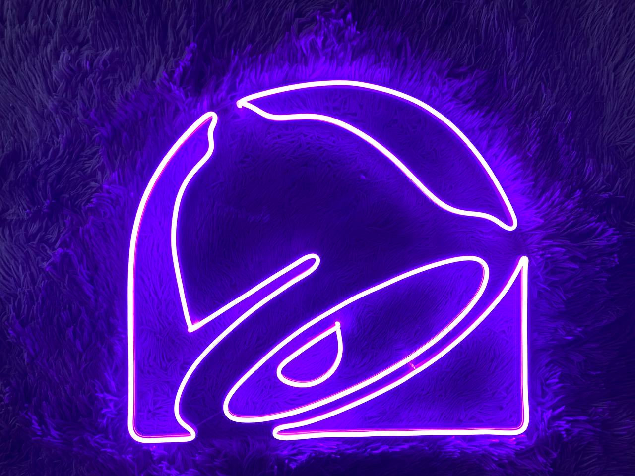 Taco Bell | LED Neon Sign