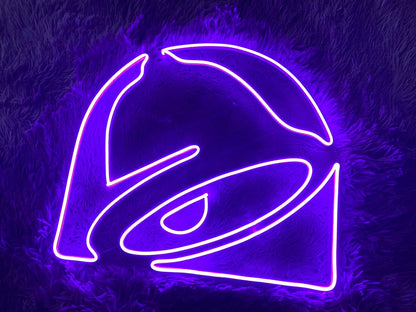 Taco Bell | LED Neon Sign