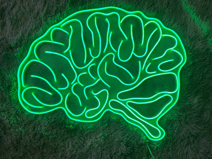 Brain | LED Neon Sign