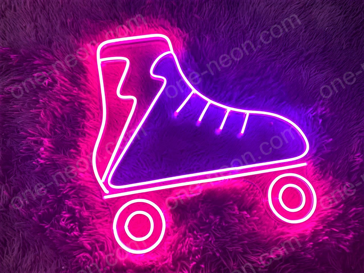 Skating shoes | LED Neon Sign