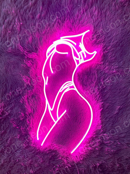 Bikini Sexy | LED Neon Sign