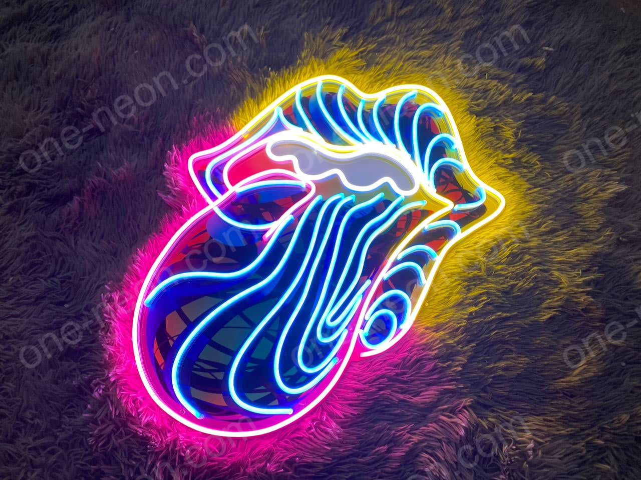 The Rolling Stones | LED Neon Sign