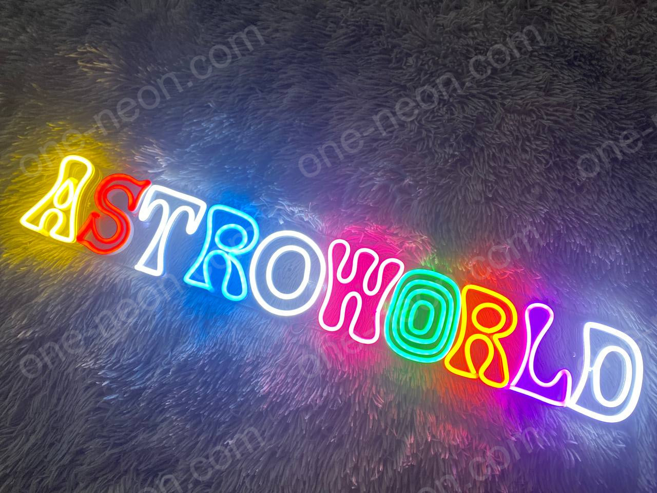 Astroword | LED Neon Sign